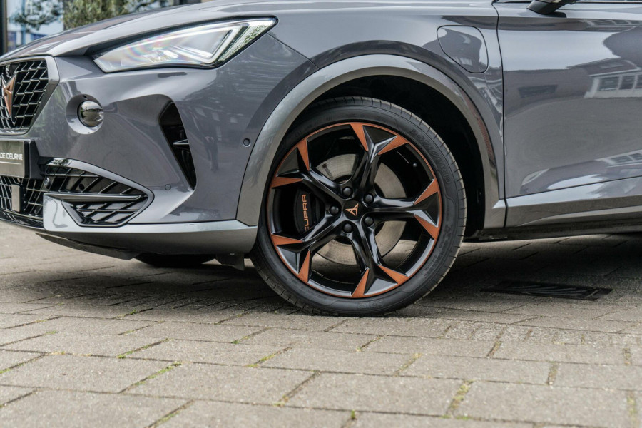 CUPRA Formentor 1.4 e-Hybrid VZ Copper Edition Pano / Memory / Camera