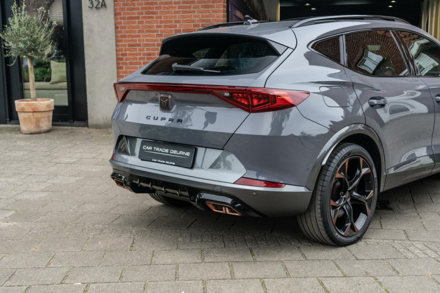 CUPRA Formentor 1.4 e-Hybrid VZ Copper Edition Pano / Memory / Camera