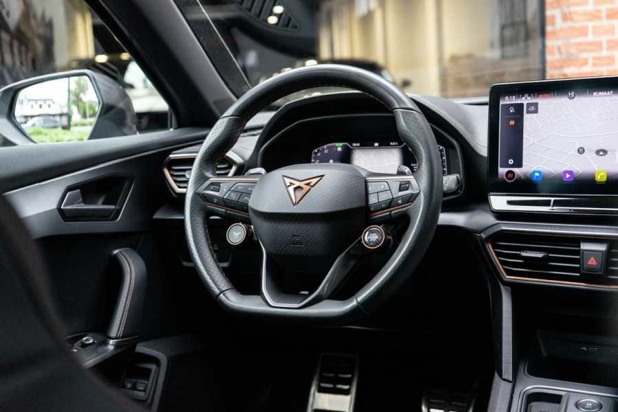 CUPRA Formentor 1.4 e-Hybrid VZ Copper Edition Pano / Memory / Camera