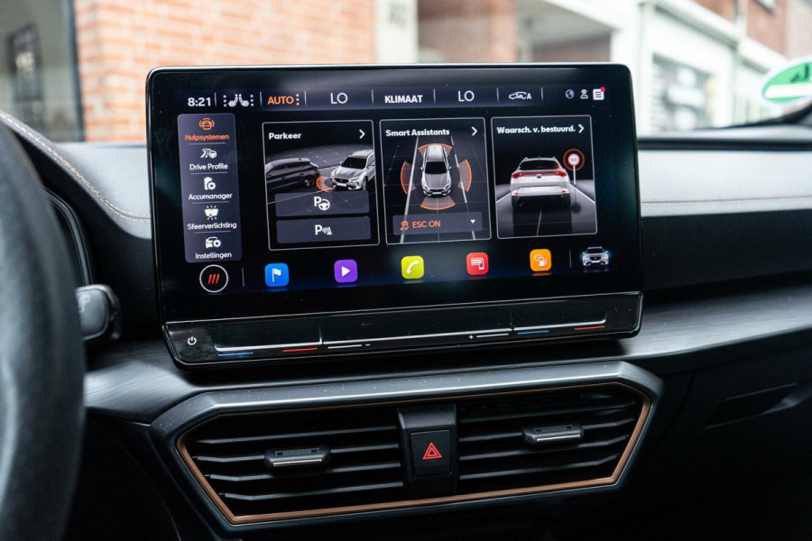CUPRA Formentor 1.4 e-Hybrid VZ Copper Edition Pano / Memory / Camera