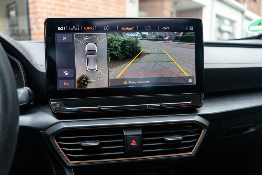 CUPRA Formentor 1.4 e-Hybrid VZ Copper Edition Pano / Memory / Camera