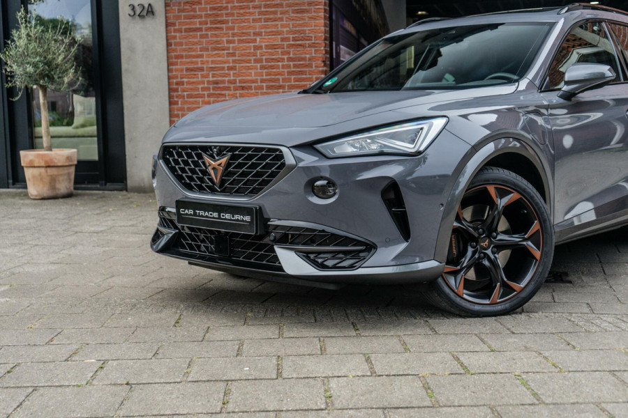 CUPRA Formentor 1.4 e-Hybrid VZ Copper Edition Pano / Memory / Camera