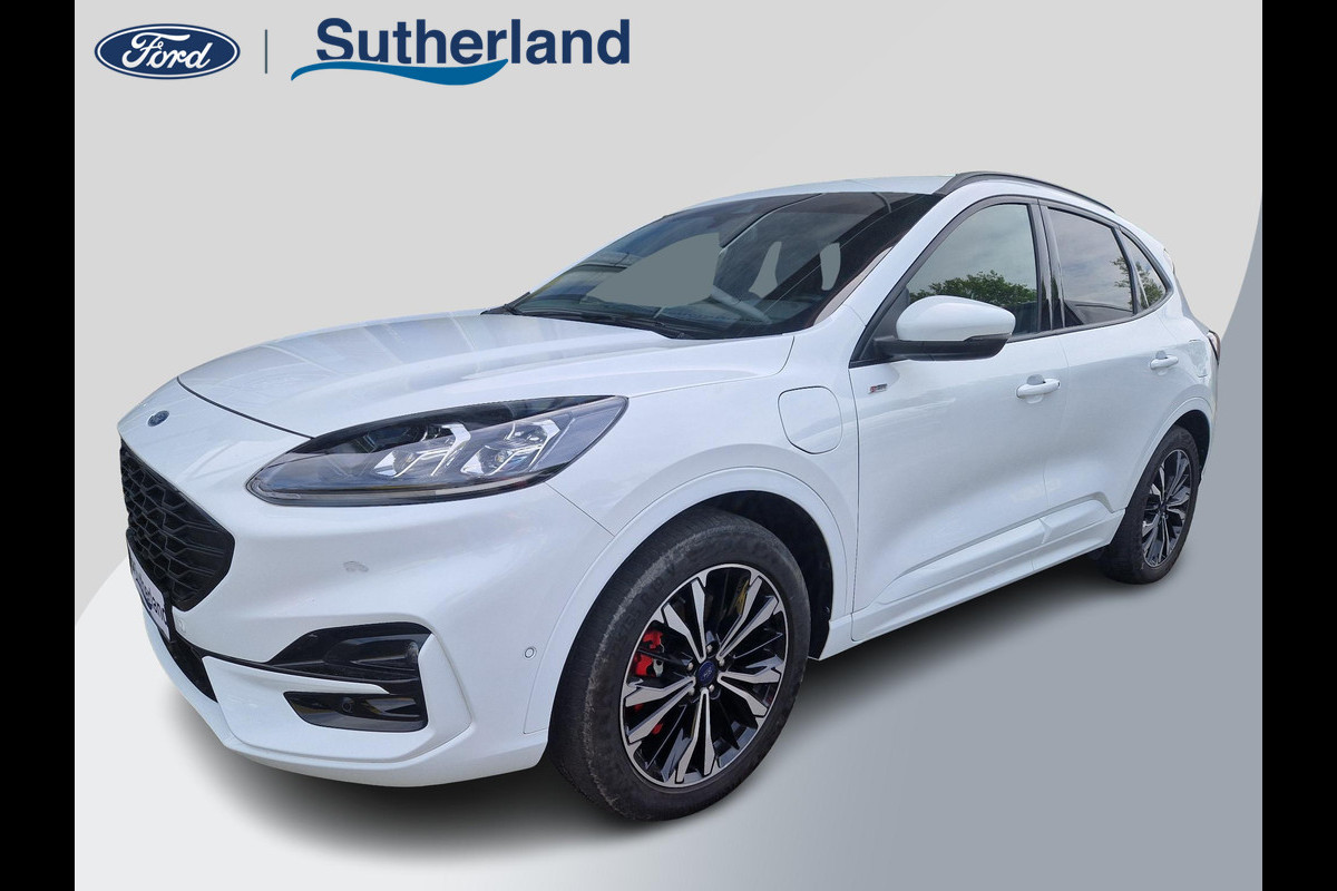 Ford Kuga 2.5 PHEV ST-Line X | Trekhaak | 19 inch velgen| Adaptive cruise control | Winter Pack | Dode hoek | Camera voor en achter Ford Kuga 2.5 PHEV ST-Line X | Trekhaak | 19 inch velgen| Adaptive cruise control | Winter Pack | Dode hoek | Camera voor en achter