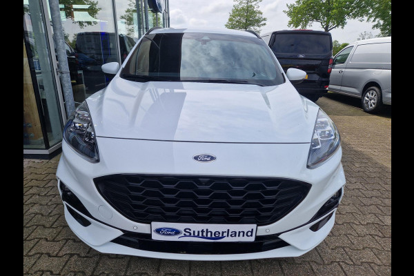 Ford Kuga 2.5 PHEV ST-Line X | Wegklapbare Trekhaak (Elektrisch bedienbaar | 19 inch velgen| Adaptive cruise control | Winter Pack | Dode hoek | Camera voor en achter