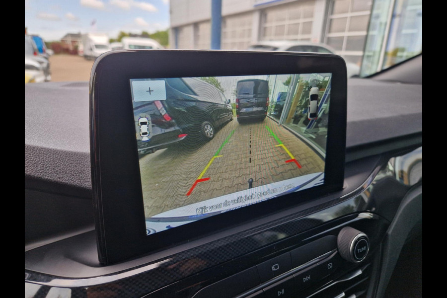 Ford Kuga 2.5 PHEV ST-Line X | Wegklapbare Trekhaak (Elektrisch bedienbaar | 19 inch velgen| Adaptive cruise control | Winter Pack | Dode hoek | Camera voor en achter