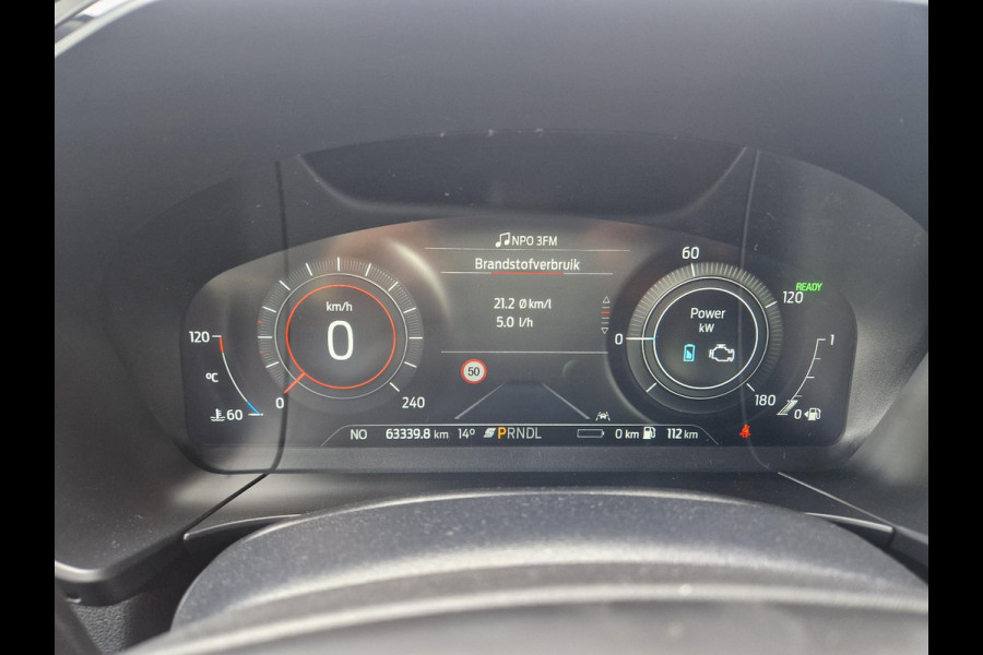 Ford Kuga 2.5 PHEV ST-Line X | Wegklapbare Trekhaak (Elektrisch bedienbaar | 19 inch velgen| Adaptive cruise control | Winter Pack | Dode hoek | Camera voor en achter