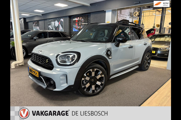 MINI Countryman 2.0 Cooper S E ALL4 Untamed Edition / leder /Panorama-dak /head-up
