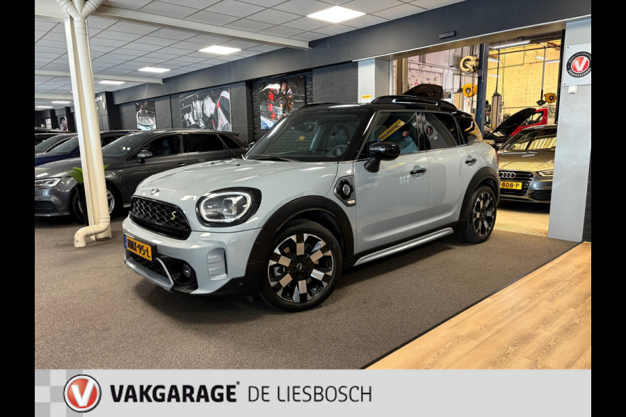 MINI Countryman 2.0 Cooper S E ALL4 Untamed Edition / leder /Panorama-dak /head-up
