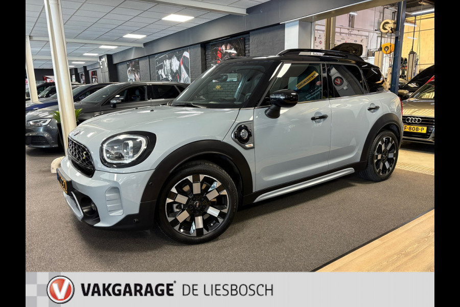 MINI Countryman 2.0 Cooper S E ALL4 Untamed Edition / leder /Panorama-dak /head-up