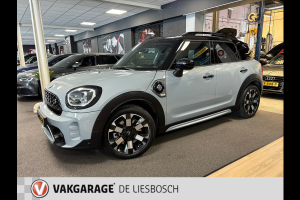 MINI Countryman 2.0 Cooper S E ALL4 Untamed Edition / leder /Panorama-dak /head-up