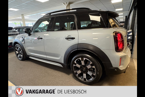 MINI Countryman 2.0 Cooper S E ALL4 Untamed Edition / leder /Panorama-dak /head-up
