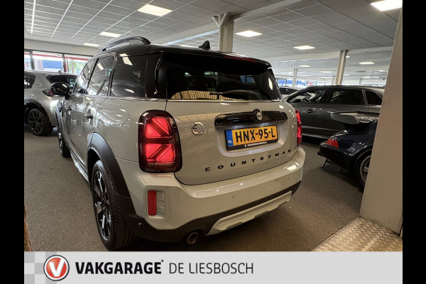 MINI Countryman 2.0 Cooper S E ALL4 Untamed Edition / leder /Panorama-dak /head-up