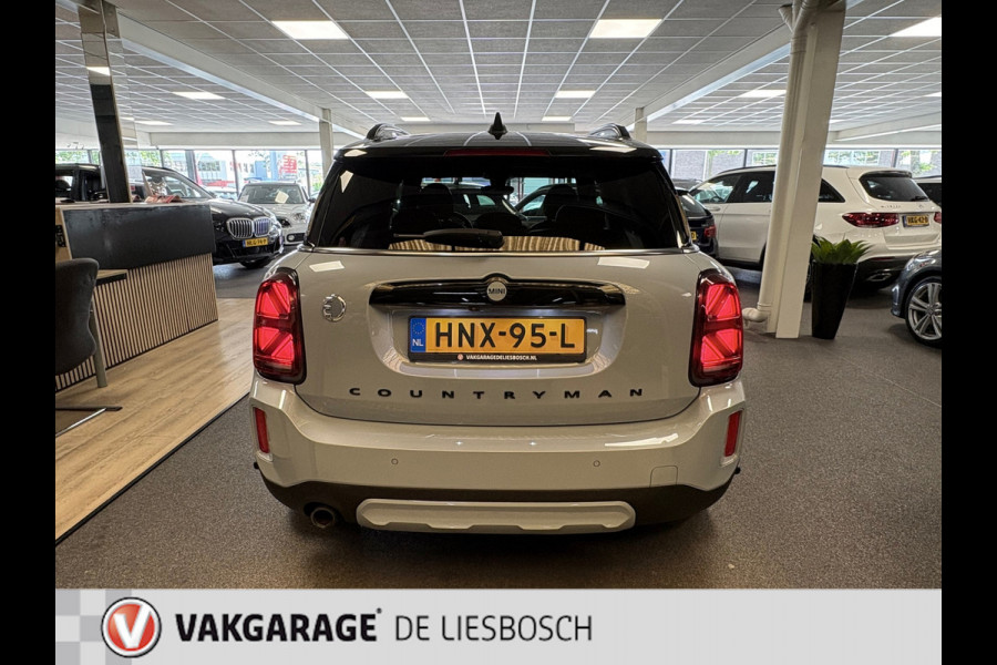 MINI Countryman 2.0 Cooper S E ALL4 Untamed Edition / leder /Panorama-dak /head-up
