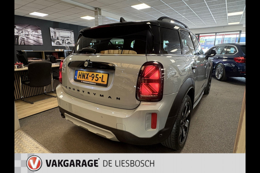 MINI Countryman 2.0 Cooper S E ALL4 Untamed Edition / leder /Panorama-dak /head-up