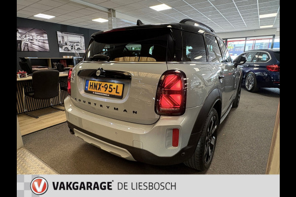 MINI Countryman 2.0 Cooper S E ALL4 Untamed Edition / leder /Panorama-dak /head-up