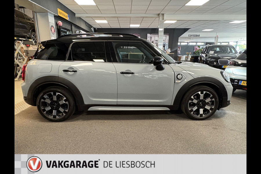 MINI Countryman 2.0 Cooper S E ALL4 Untamed Edition / leder /Panorama-dak /head-up