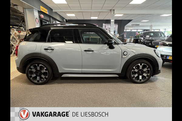 MINI Countryman 2.0 Cooper S E ALL4 Untamed Edition / leder /Panorama-dak /head-up