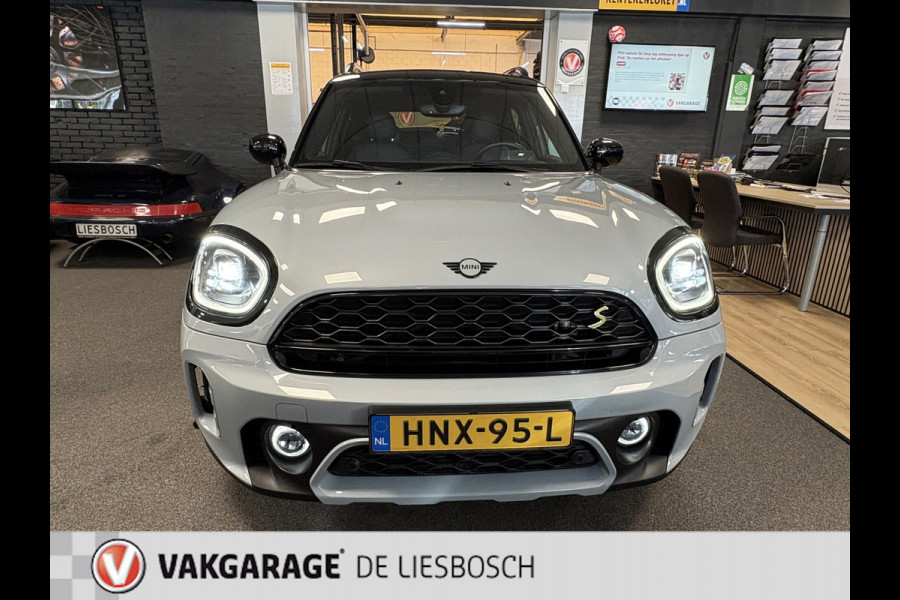 MINI Countryman 2.0 Cooper S E ALL4 Untamed Edition / leder /Panorama-dak /head-up