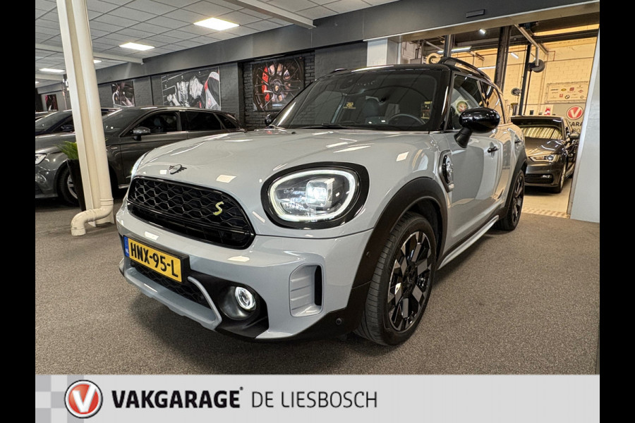 MINI Countryman 2.0 Cooper S E ALL4 Untamed Edition / leder /Panorama-dak /head-up
