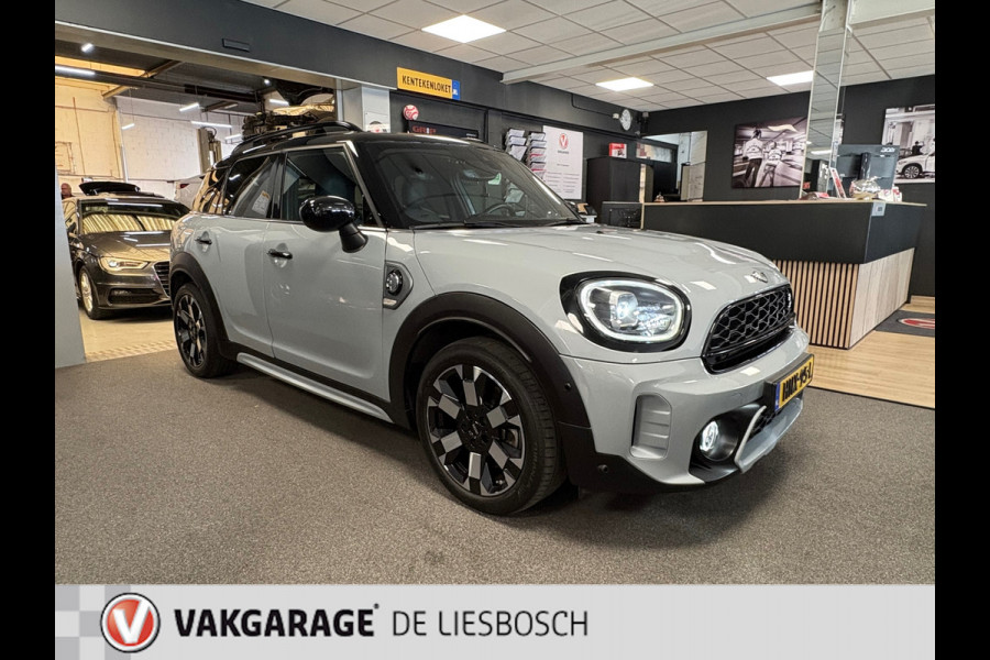 MINI Countryman 2.0 Cooper S E ALL4 Untamed Edition / leder /Panorama-dak /head-up