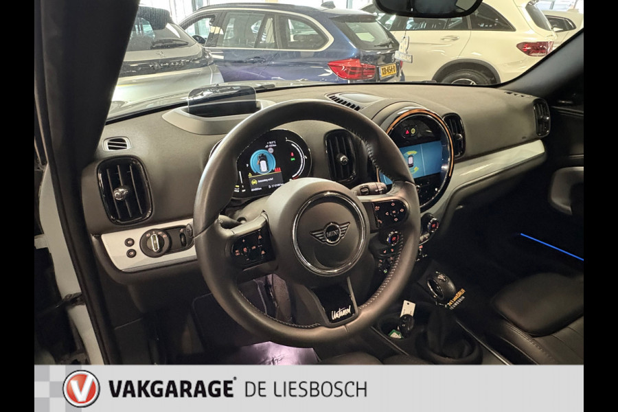 MINI Countryman 2.0 Cooper S E ALL4 Untamed Edition / leder /Panorama-dak /head-up