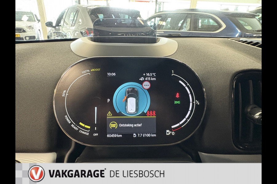MINI Countryman 2.0 Cooper S E ALL4 Untamed Edition / leder /Panorama-dak /head-up