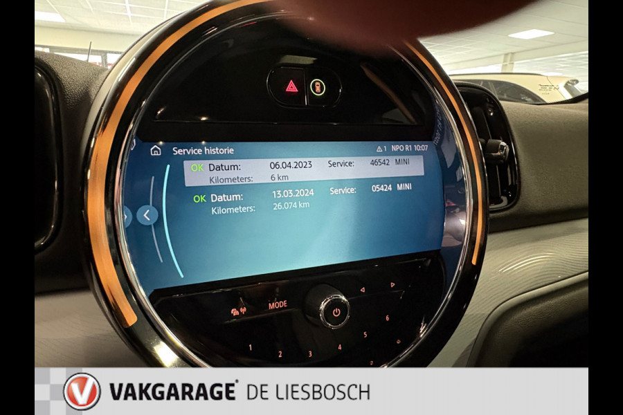 MINI Countryman 2.0 Cooper S E ALL4 Untamed Edition / leder /Panorama-dak /head-up
