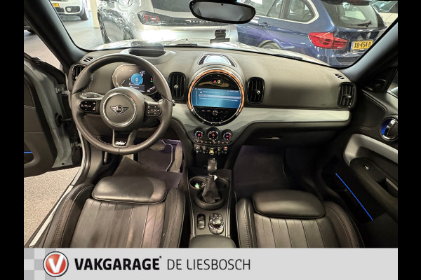 MINI Countryman 2.0 Cooper S E ALL4 Untamed Edition / leder /Panorama-dak /head-up