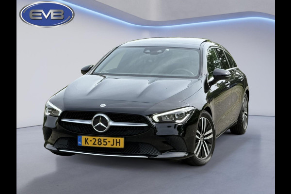 Mercedes-Benz CLA-Klasse Shooting Brake 180 Business Solution Luxury, panoramadak, leder, sfeerverlichting, 1e eigenaar, nl nap
