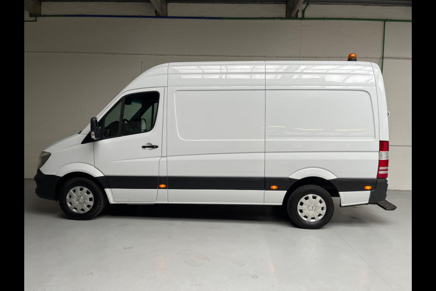 Mercedes-Benz Sprinter Automaat Servicewagen 414 2.2 CDI 140pk euro6 366 HD BOTT Inrichting Victron V230 Standkachel RIJKLAARPRIJS