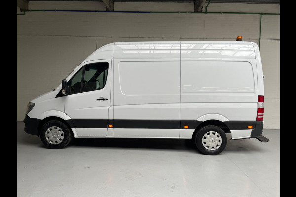Mercedes-Benz Sprinter Automaat Servicewagen 414 2.2 CDI 140pk euro6 366 HD BOTT Inrichting Victron V230 Standkachel RIJKLAARPRIJS