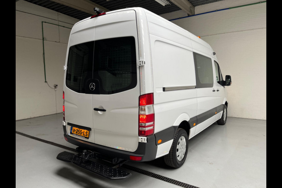 Mercedes-Benz Sprinter Automaat Servicewagen 414 2.2 CDI 140pk euro6 366 HD BOTT Inrichting Victron V230 Standkachel RIJKLAARPRIJS