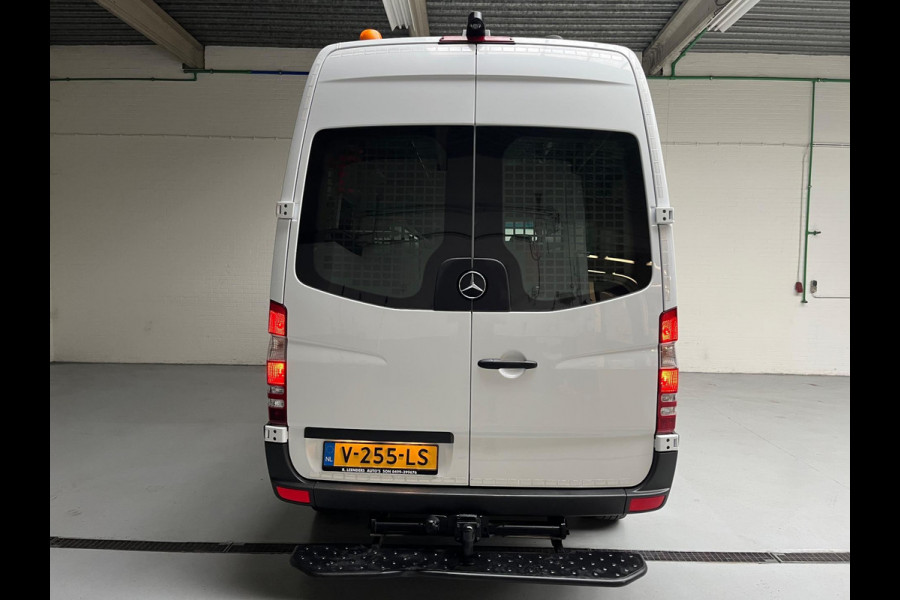 Mercedes-Benz Sprinter Automaat Servicewagen 414 2.2 CDI 140pk euro6 366 HD BOTT Inrichting Victron V230 Standkachel RIJKLAARPRIJS
