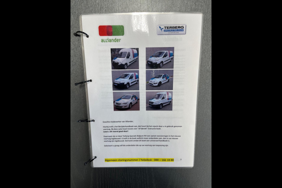 Mercedes-Benz Sprinter Automaat Servicewagen 414 2.2 CDI 140pk euro6 366 HD BOTT Inrichting Victron V230 Standkachel RIJKLAARPRIJS
