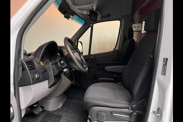 Mercedes-Benz Sprinter Automaat Servicewagen 414 2.2 CDI 140pk euro6 366 HD BOTT Inrichting Victron V230 Standkachel RIJKLAARPRIJS