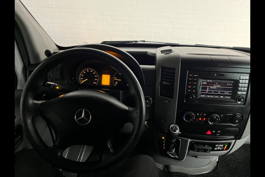 Mercedes-Benz Sprinter Automaat Servicewagen 414 2.2 CDI 140pk euro6 366 HD BOTT Inrichting Victron V230 Standkachel RIJKLAARPRIJS