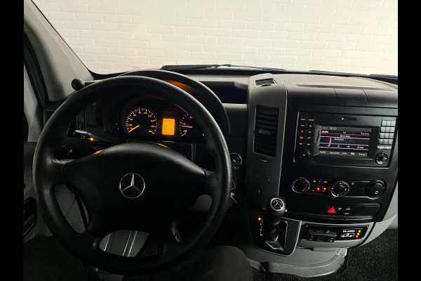 Mercedes-Benz Sprinter Automaat Servicewagen 414 2.2 CDI 140pk euro6 366 HD BOTT Inrichting Victron V230 Standkachel RIJKLAARPRIJS