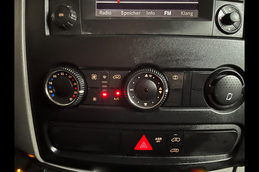 Mercedes-Benz Sprinter Automaat Servicewagen 414 2.2 CDI 140pk euro6 366 HD BOTT Inrichting Victron V230 Standkachel RIJKLAARPRIJS