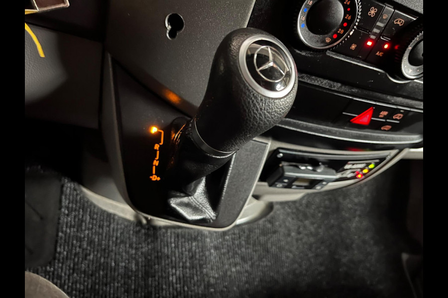 Mercedes-Benz Sprinter Automaat Servicewagen 414 2.2 CDI 140pk euro6 366 HD BOTT Inrichting Victron V230 Standkachel RIJKLAARPRIJS