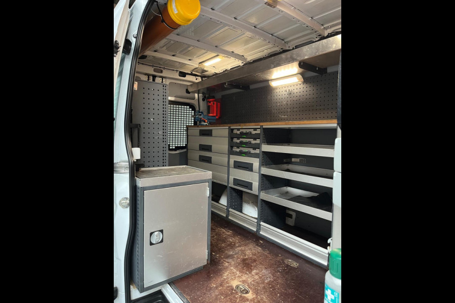 Mercedes-Benz Sprinter Automaat Servicewagen 414 2.2 CDI 140pk euro6 366 HD BOTT Inrichting Victron V230 Standkachel RIJKLAARPRIJS