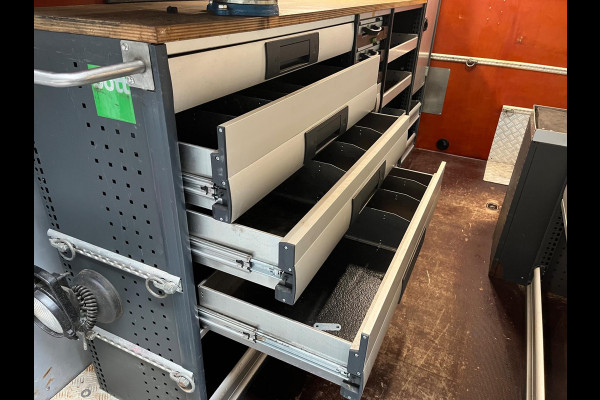 Mercedes-Benz Sprinter Automaat Servicewagen 414 2.2 CDI 140pk euro6 366 HD BOTT Inrichting Victron V230 Standkachel RIJKLAARPRIJS