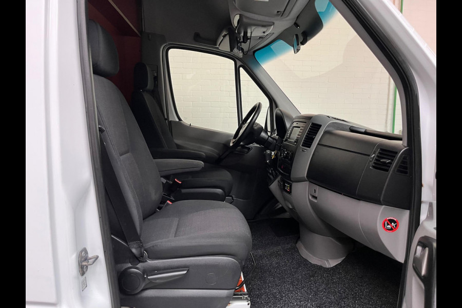 Mercedes-Benz Sprinter Automaat Servicewagen 414 2.2 CDI 140pk euro6 366 HD BOTT Inrichting Victron V230 Standkachel RIJKLAARPRIJS