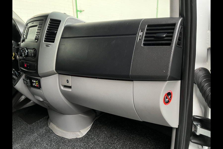 Mercedes-Benz Sprinter Automaat Servicewagen 414 2.2 CDI 140pk euro6 366 HD BOTT Inrichting Victron V230 Standkachel RIJKLAARPRIJS