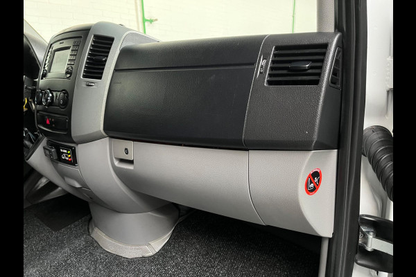 Mercedes-Benz Sprinter Automaat Servicewagen 414 2.2 CDI 140pk euro6 366 HD BOTT Inrichting Victron V230 Standkachel RIJKLAARPRIJS