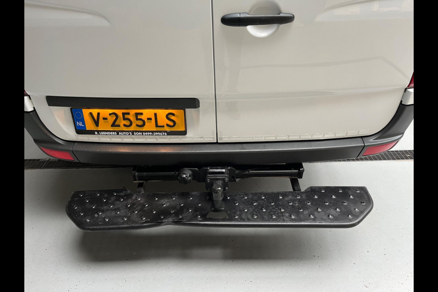 Mercedes-Benz Sprinter Automaat Servicewagen 414 2.2 CDI 140pk euro6 366 HD BOTT Inrichting Victron V230 Standkachel RIJKLAARPRIJS