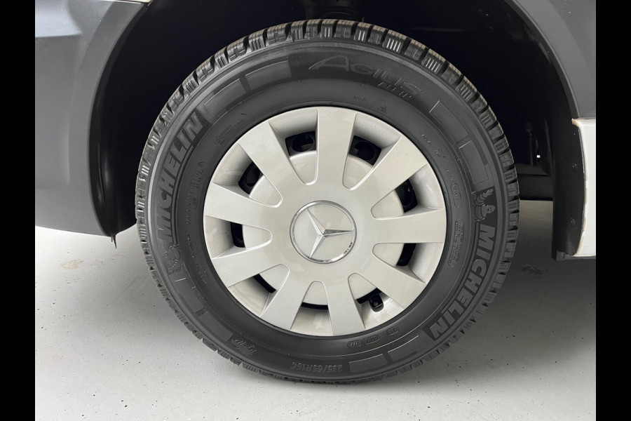 Mercedes-Benz Sprinter Automaat Servicewagen 414 2.2 CDI 140pk euro6 366 HD BOTT Inrichting Victron V230 Standkachel RIJKLAARPRIJS