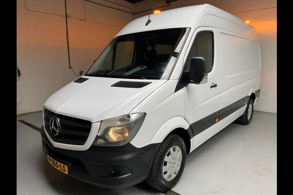 Mercedes-Benz Sprinter Automaat Servicewagen 414 2.2 CDI 140pk euro6 366 HD BOTT Inrichting Victron V230 Standkachel RIJKLAARPRIJS