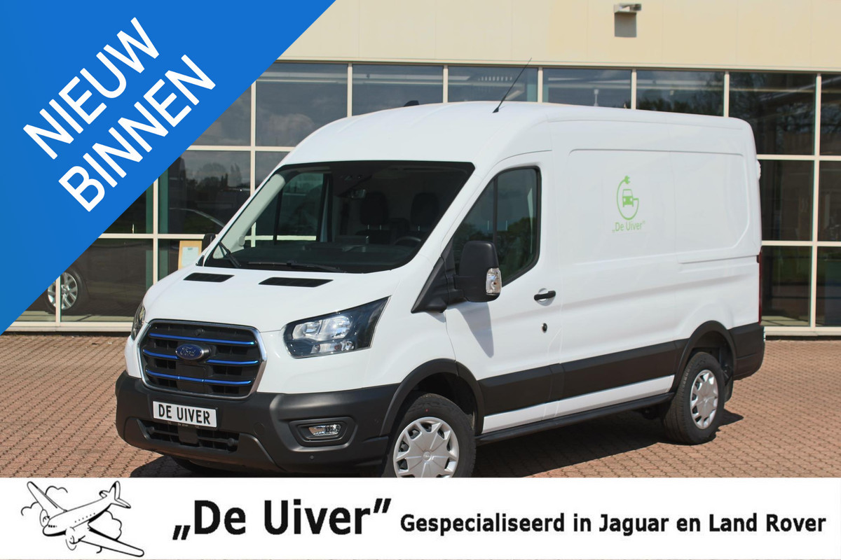 Ford E-Transit 350 L2H2 Trend 68 kWh Ford E-Transit 350 L2H2 Trend 68 kWh