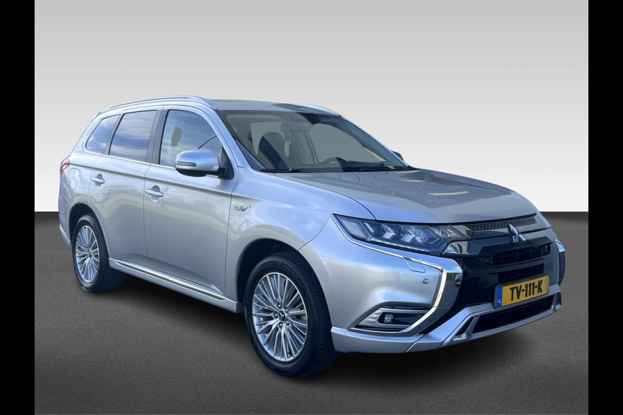 Mitsubishi Outlander 2.4 PHEV Intense+ Trekhaak
