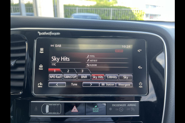 Mitsubishi Outlander 2.4 PHEV Intense+ Trekhaak